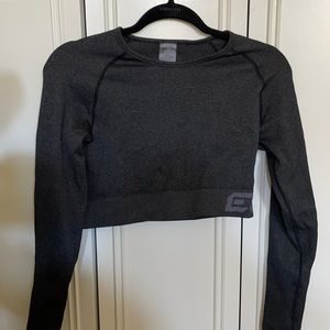 ECHT Comfort Crop Long Sleeve